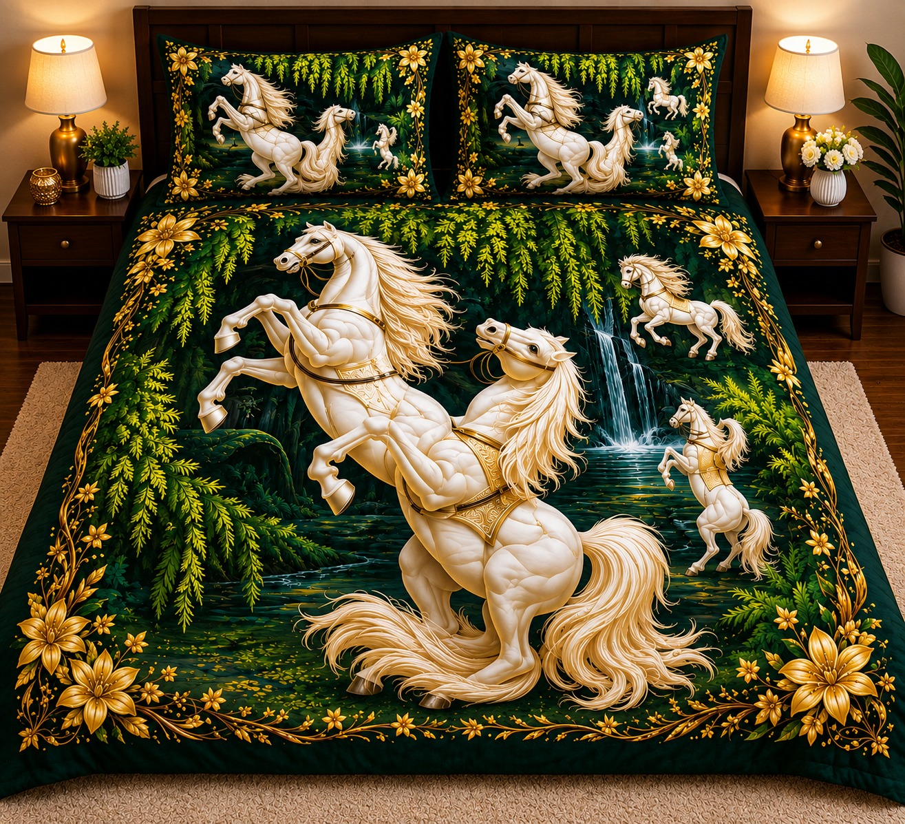 Micro Fibre Bedsheets 19